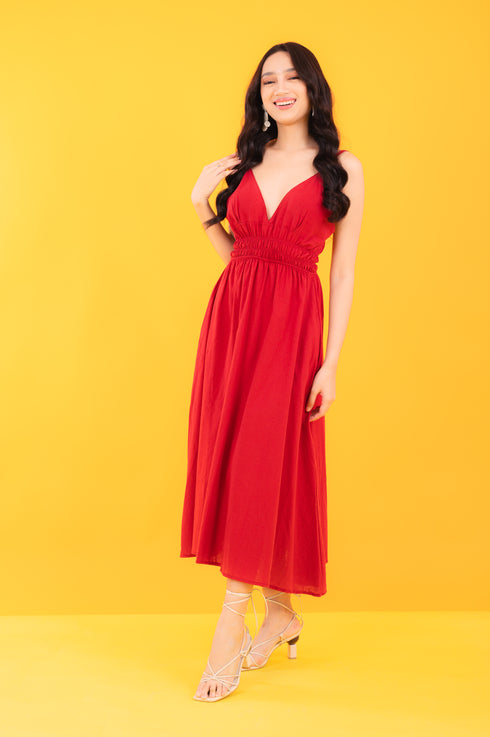 GS Summer: Gigi Poplin Dress